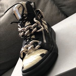 giuseppe zanotti sneaker